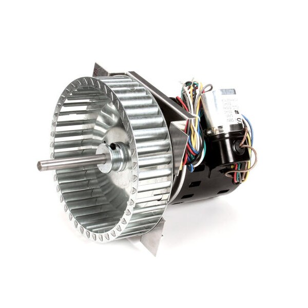 1/3 Horsepower Emerson Dua Motor Assembly